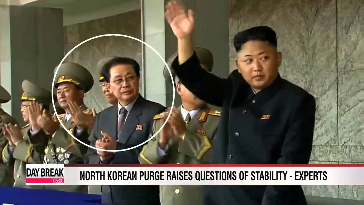 North Korean purge raises questions of stability - experts