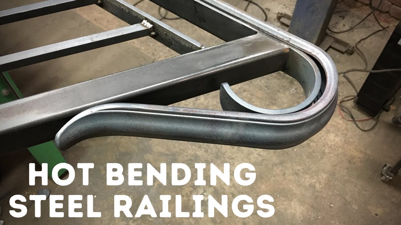 How To Bend Steel