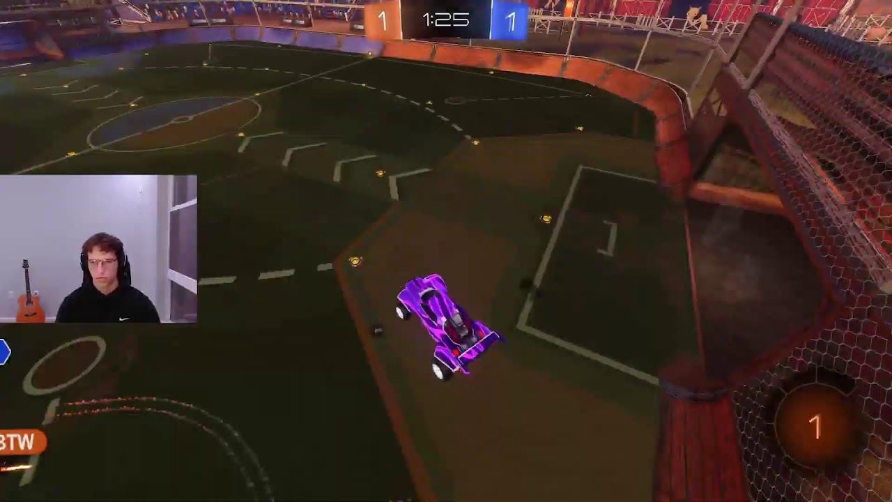 Rocket League 2v2 Road Back to Champ (With Viewers)