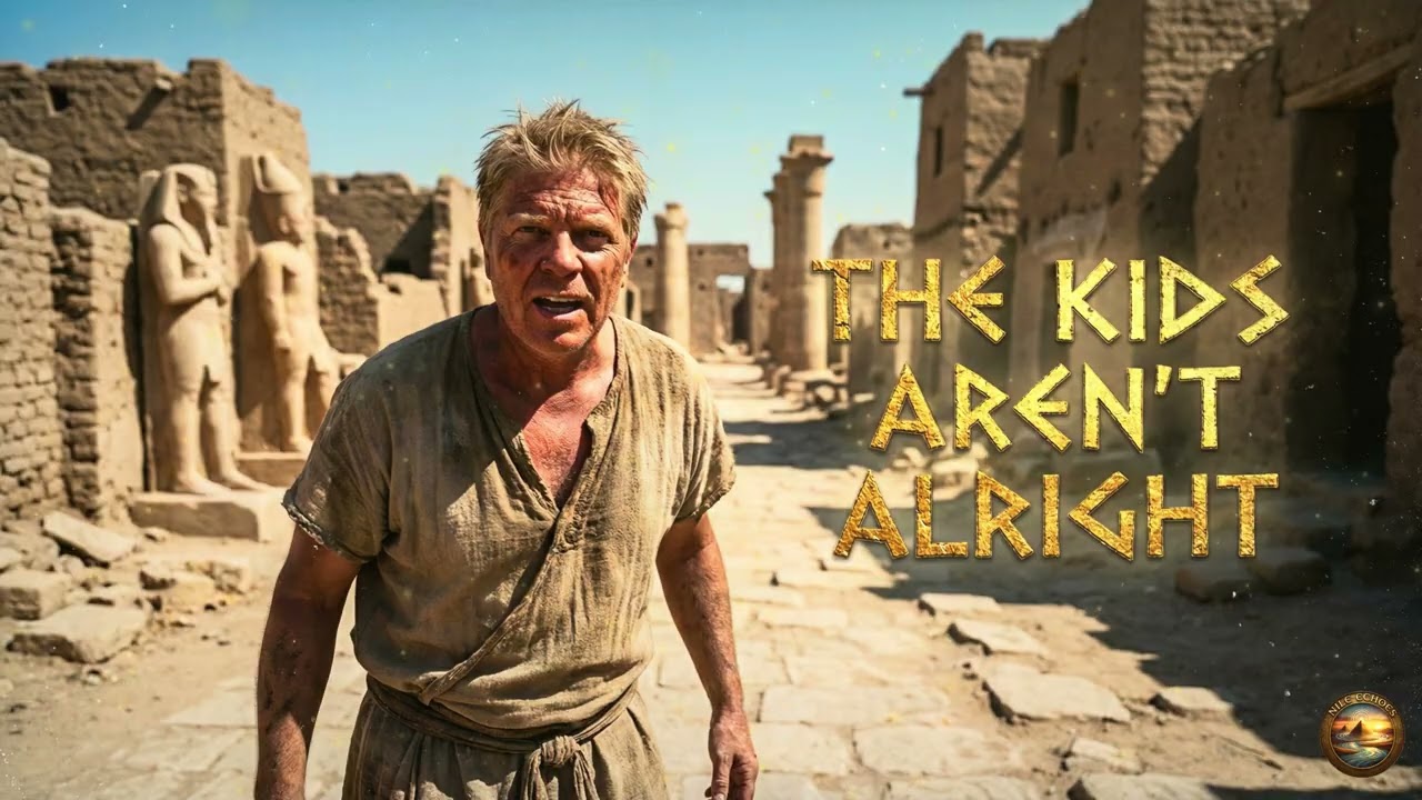 The Offspring - The Kids Aren't Alright (Ancient Egyptian Style Cover) | Epic Middle Eastern & Music