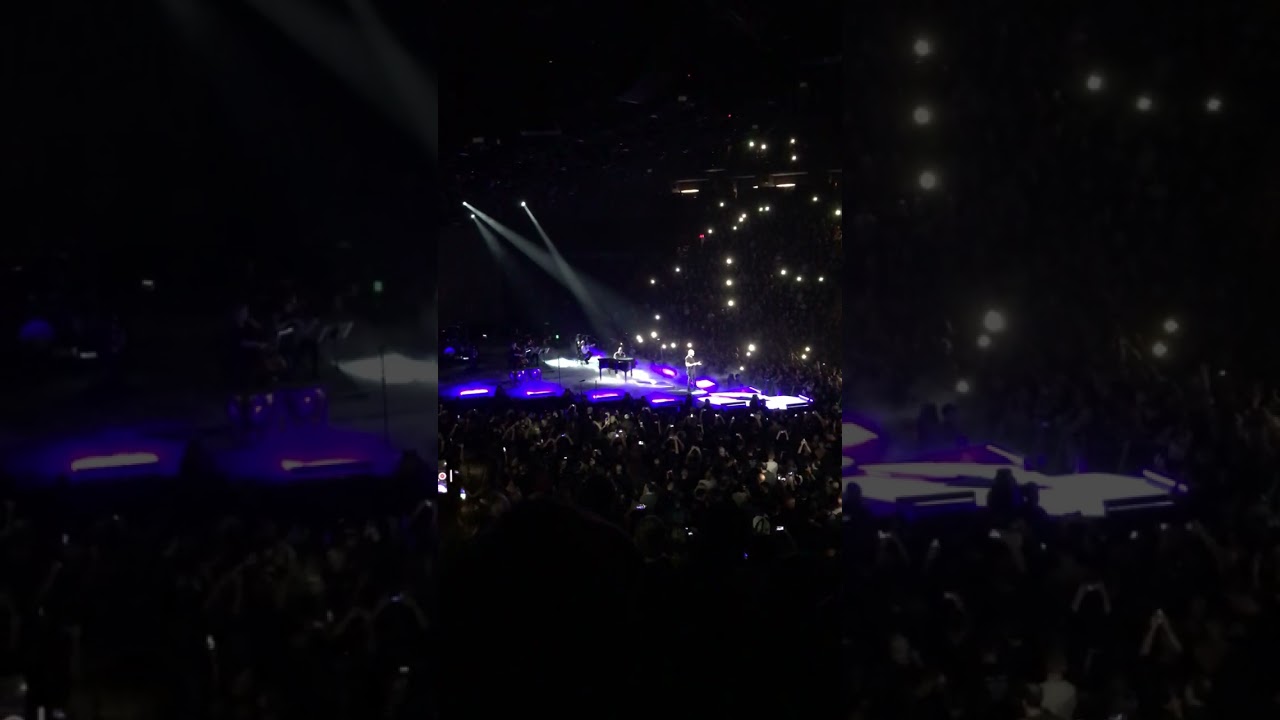 Disturbed - Sound of Silence [Live] @Place Bell, Laval QC. Mars 2019