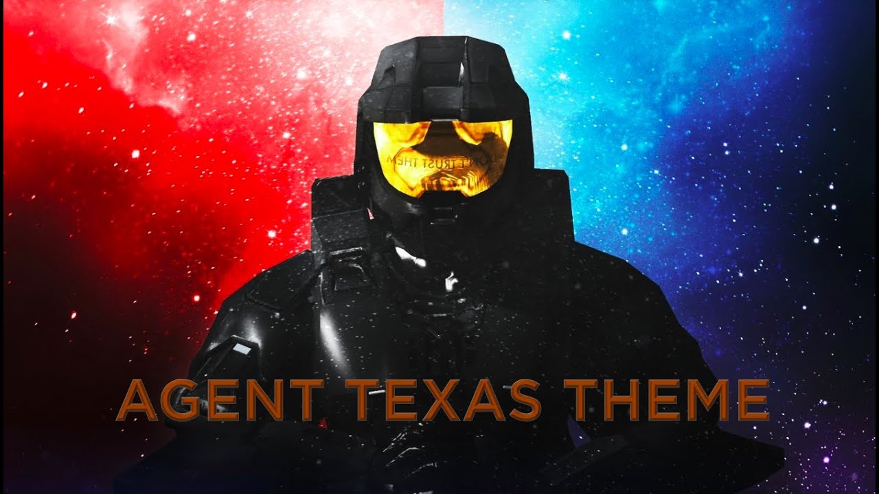 Agent Texas' Theme | Red vs Blue