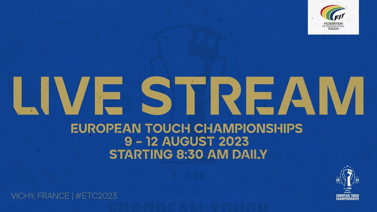 Mixed Open | Wales vs Ireland | European Championships 2023