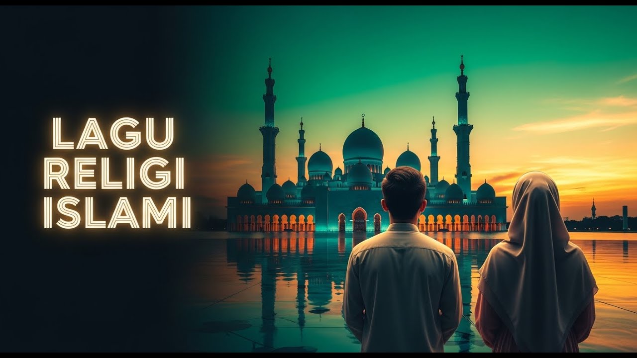 Lagu Islami Viral Paling Adem 💫 Sholawat Penentram Jiwa dan Hati