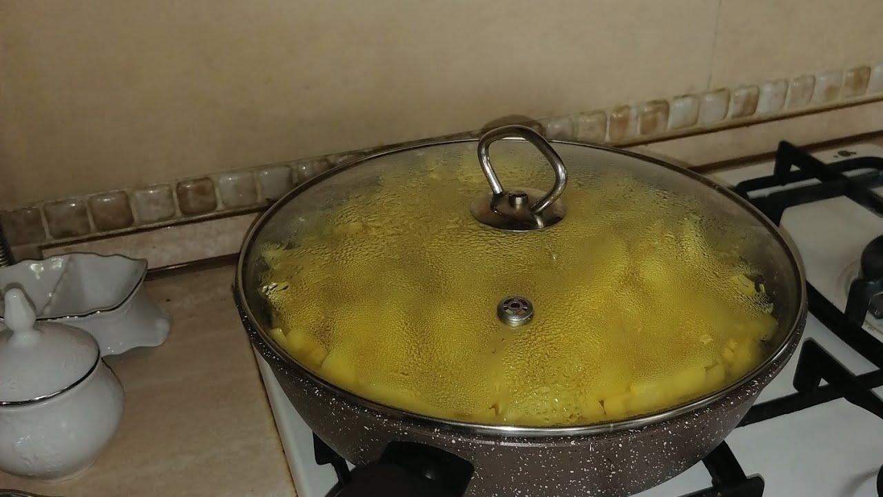 Рецепт эко картошки сорта - 