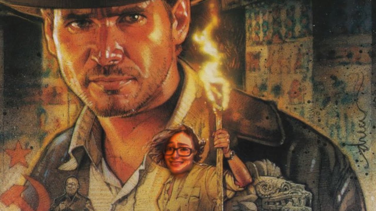 Indiana Jones en l'an 1999 ! La Machine Infernale ! Benzaie Live