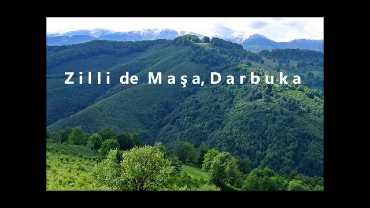 Zilli De Maşa, Darbuka - Yüksel Ahmedov