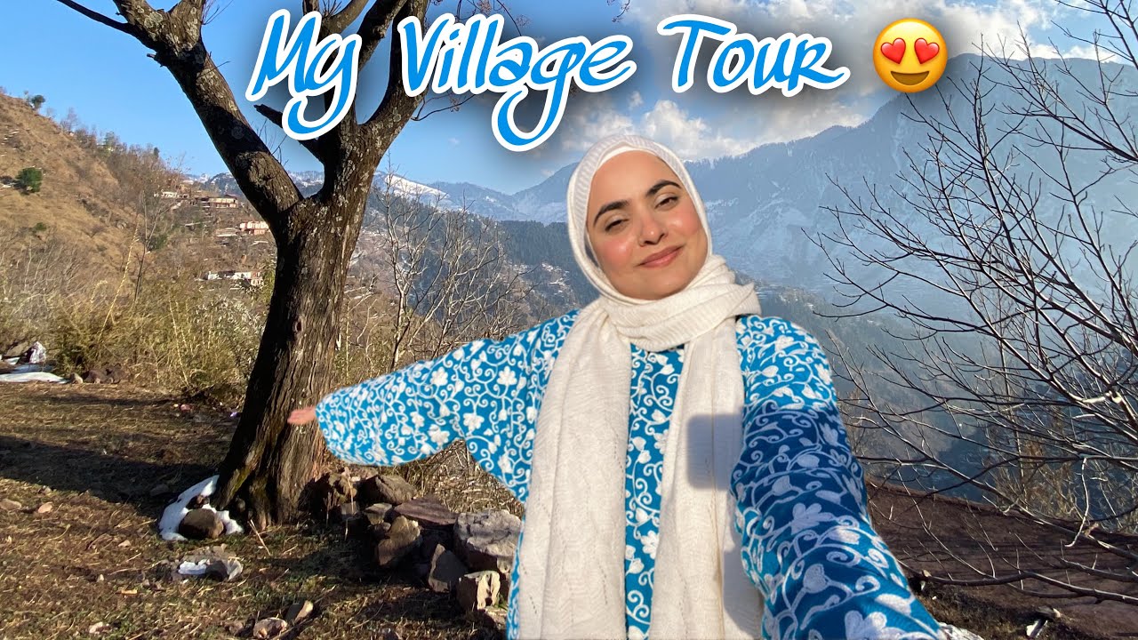My Village Tour || Childhood Memories 🥹