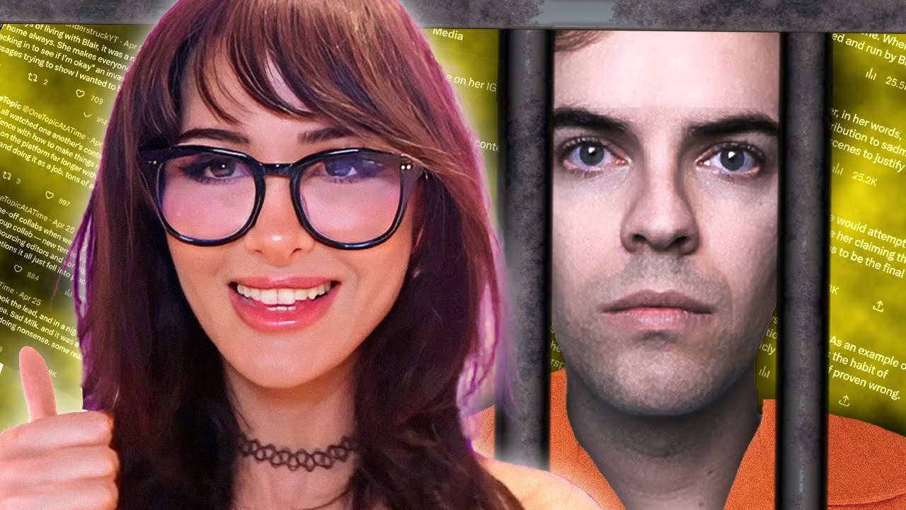 YouTube is Protecting SSSniperwolf...