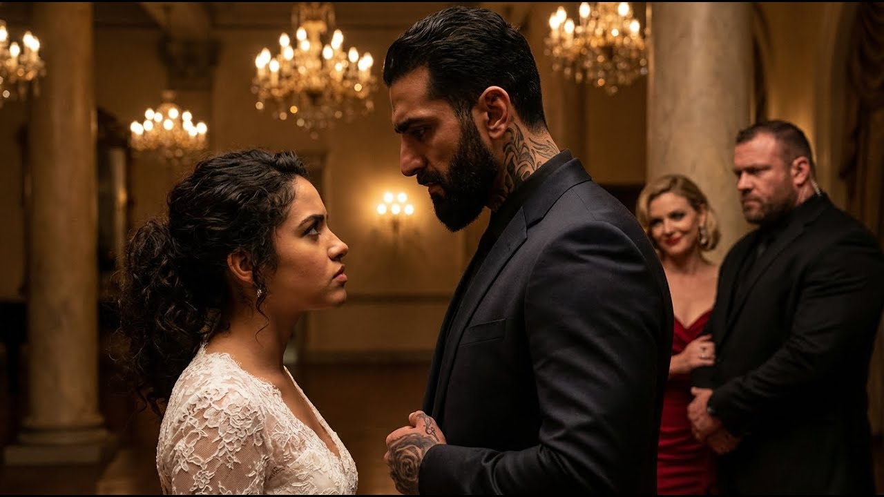 Discover How a 17-Year-Old Girl Transformed Her Fate After Being Forced to Marry a Mafia Fiancé!