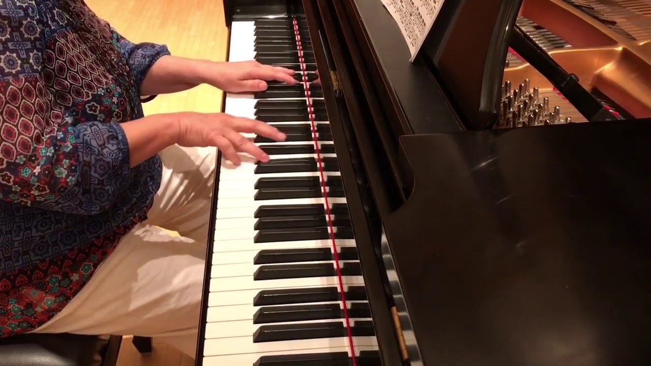 Suleikas Zweiter Gesang (1st half) - Frank Schubert (1797-1828) Accompaniment Track