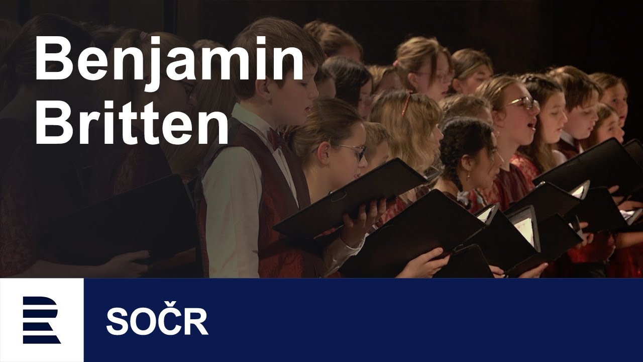 Benjamin Britten: Ceremony of Carols
