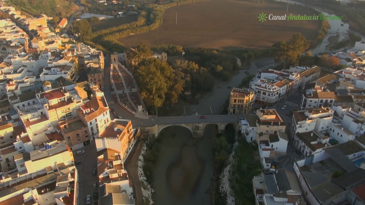 Puente Genil, Puente, Centro Hist&oacute;rico y Museo Etnogr&aacute;fico. C&oacute;rdoba
