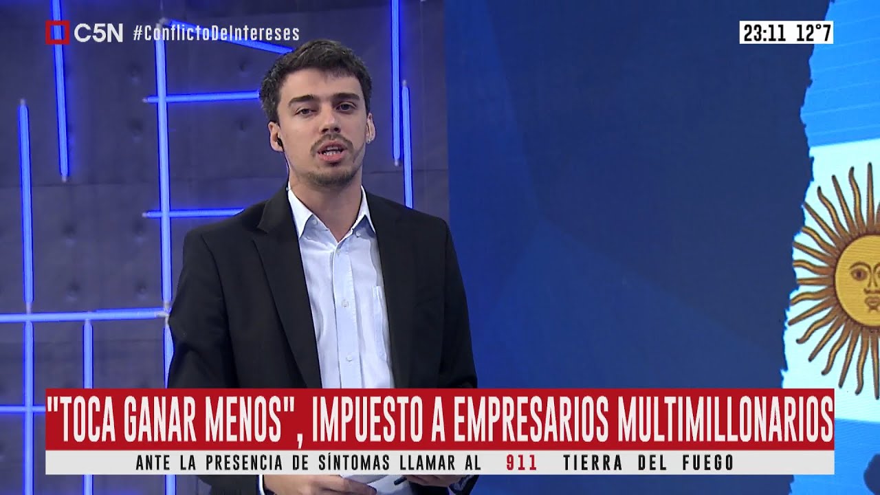 Editorial de Juan Amor&iacute;n en Conflicto de Intereses 13/04/2020