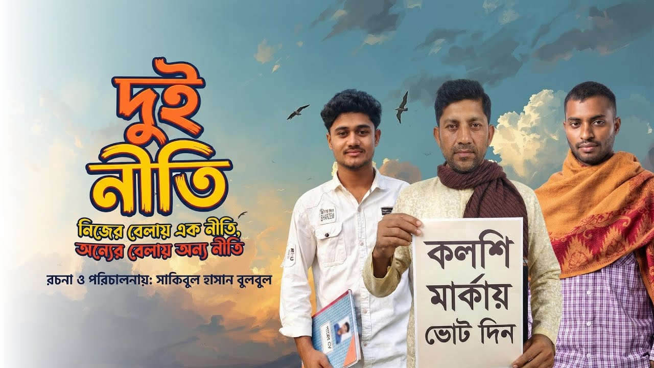 Dui Niti | দুই নীতি | New Bangla Natok 2026