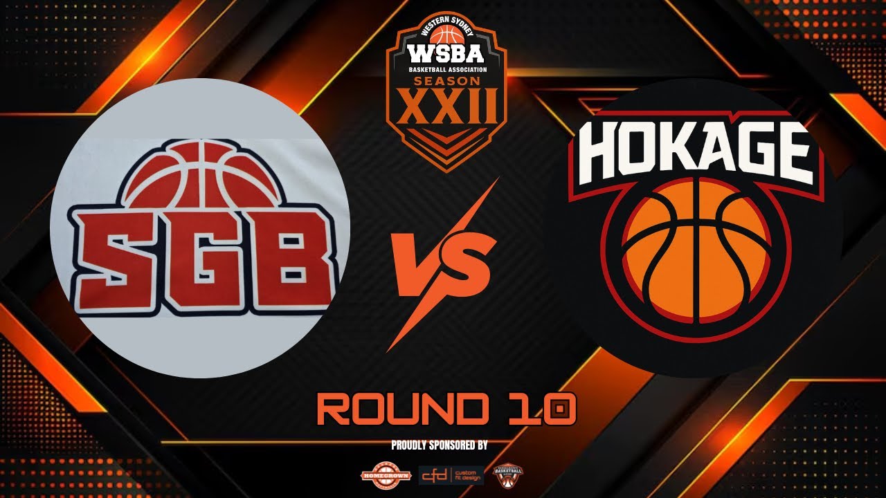 S22 Round 10 - Team SGB vs Hogake Duos