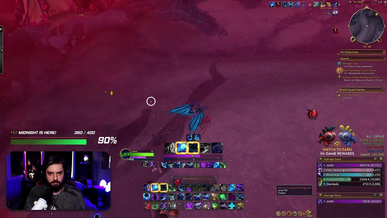 💥Devourer DH | NEW WEEK! m0 World Tour + Gearing