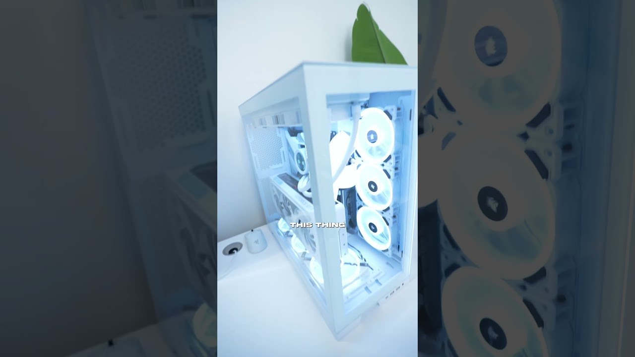 Лучший корпус для ПК, который вы можете получить???