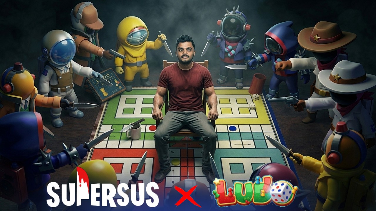 🔴LIVE: Super Sus || POG Tamil Gaming