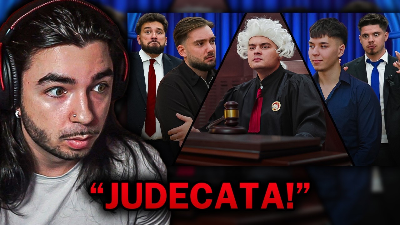 TheRealRed Reactioneaza La SI-A DAT IN JUDECATA CEL MAI BUN PRIETEN