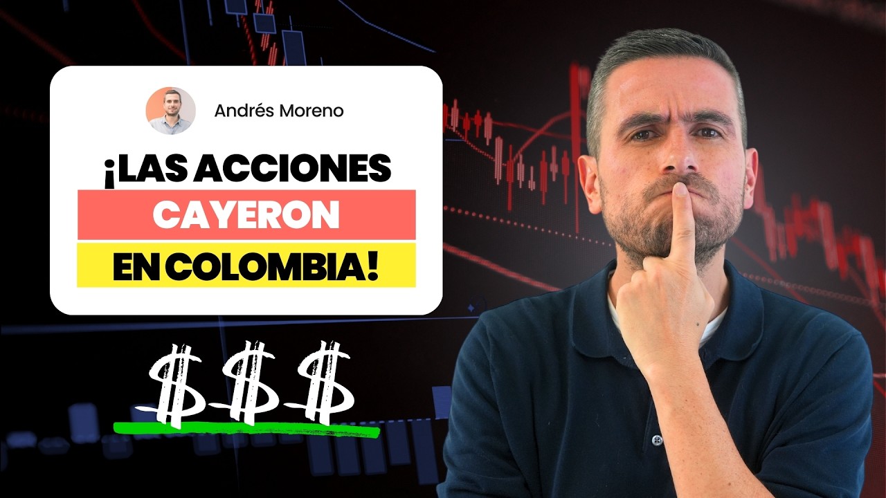 ¡DEBES VENDER TUS ACCIONES YA! | Economista te lo explica