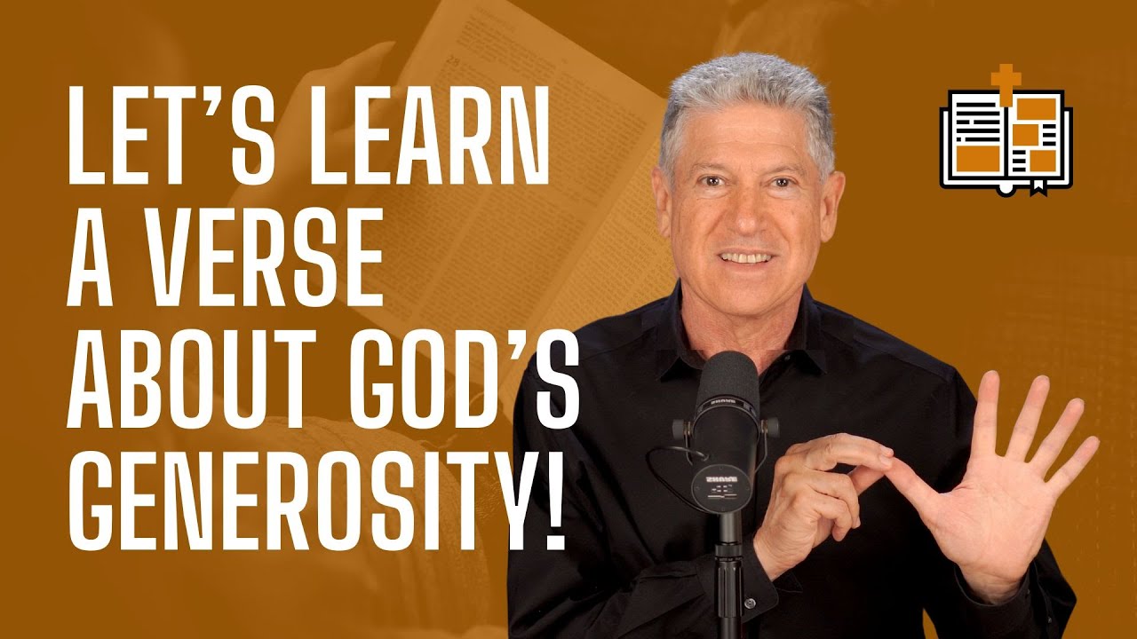 2 Corinthians 9:8 | Learn Scripture By Heart – Bible Verse of the Week