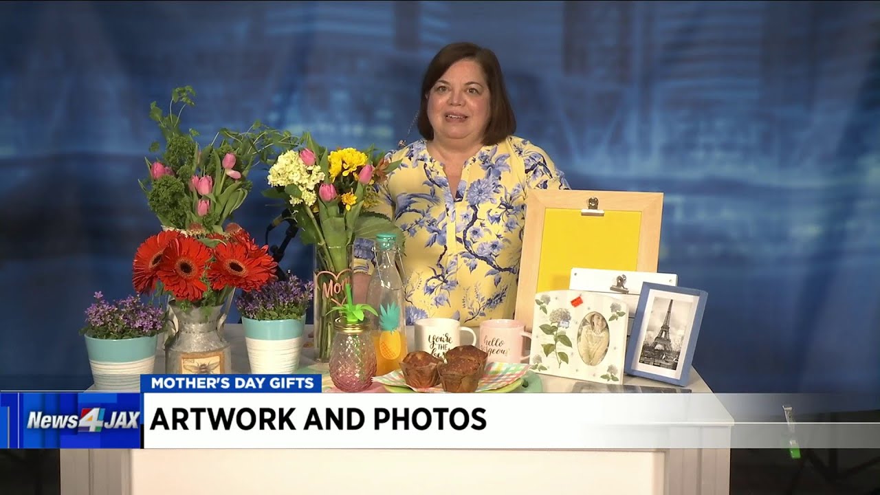 Mother's Day gift ideas from Goodwill