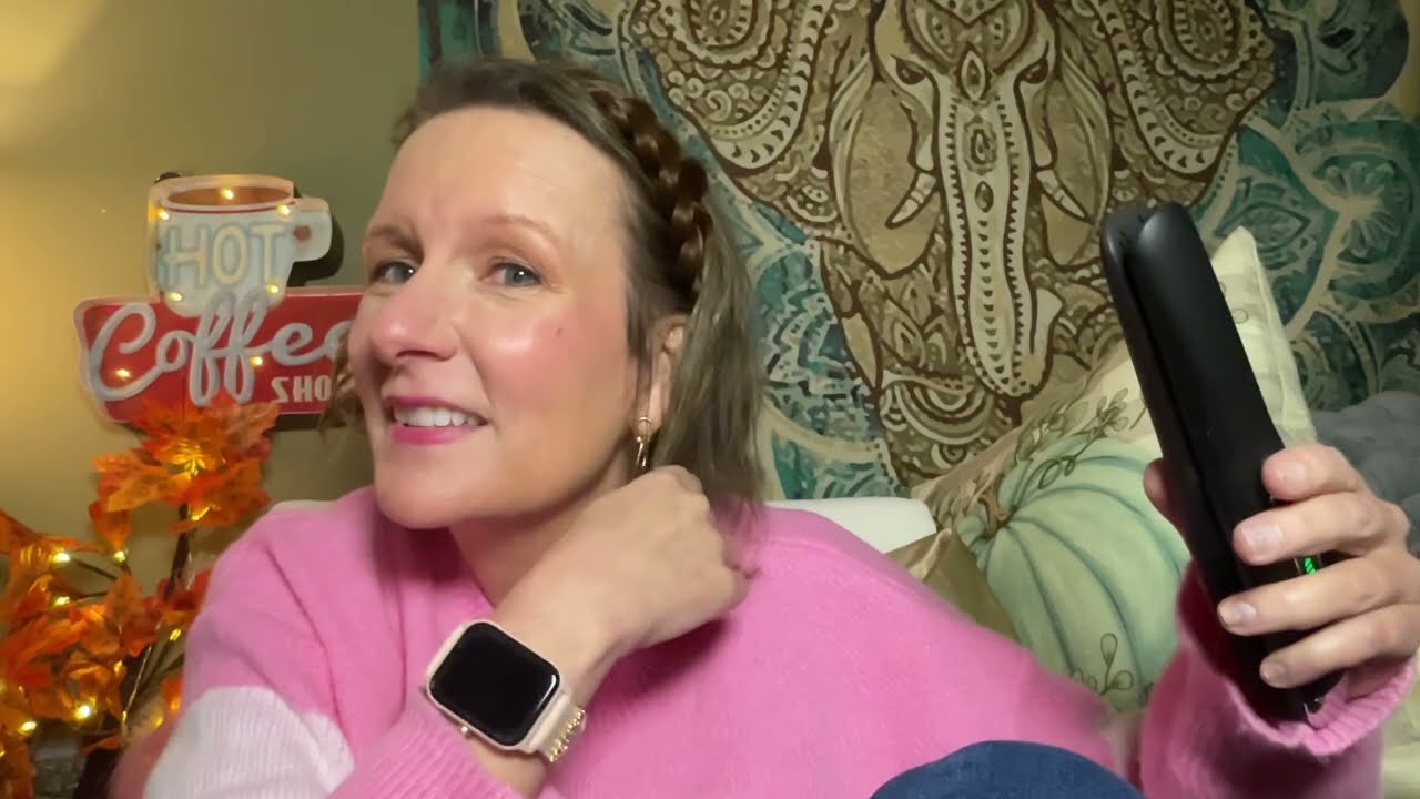 Gift Guide: Sunmay Voga Cordless Hair Straightener & Curler 2-in-1 | November 22, 2023