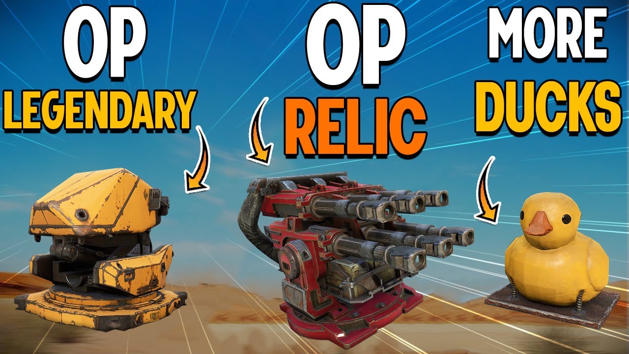 I Tested ALL the Battlepass Items and This Artillery Might Be The Most OP Weapons I've Ever Tested