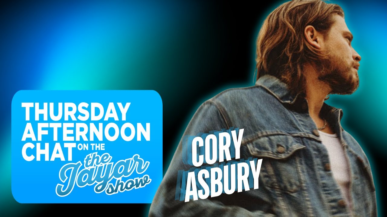 Cory Asbury | Thursday Afternoon Chat with Jayar