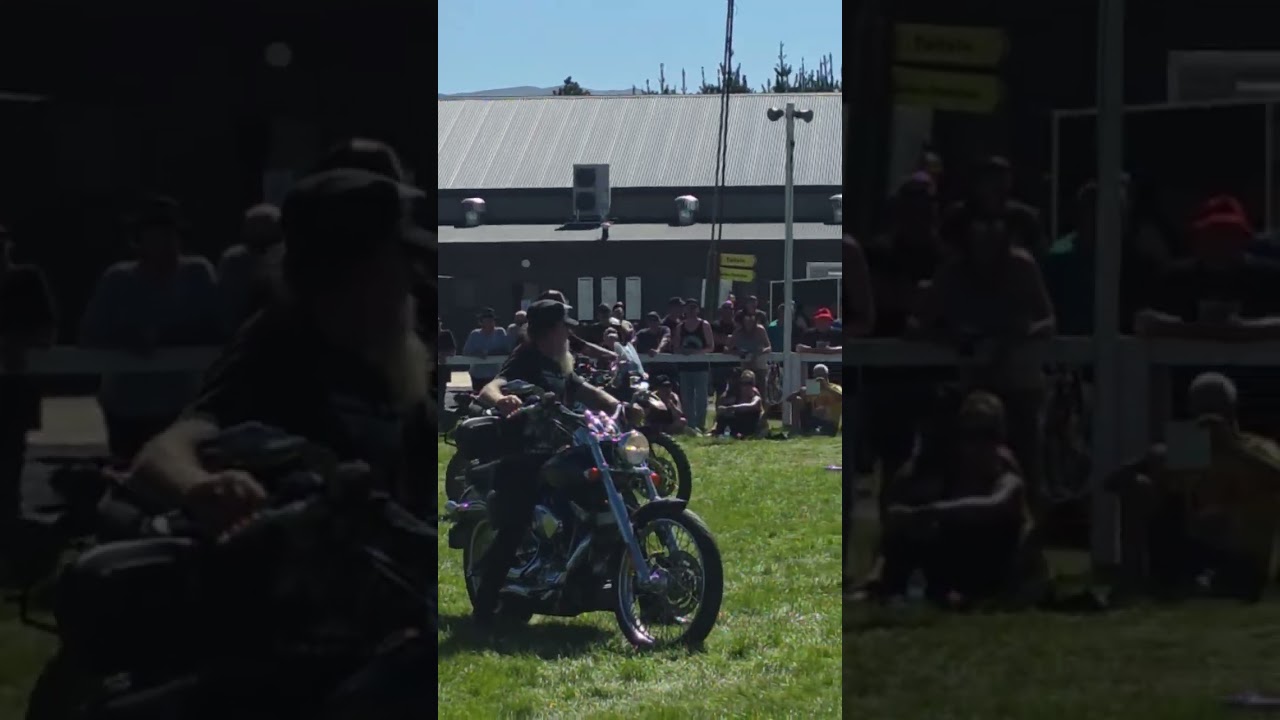 Slow Rider competition