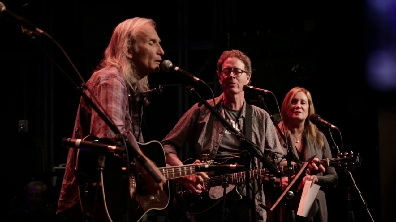 eTown Finale with Dave Alvin & Jimmie Dale Gilmore - Get Together (eTown webisode #1182)