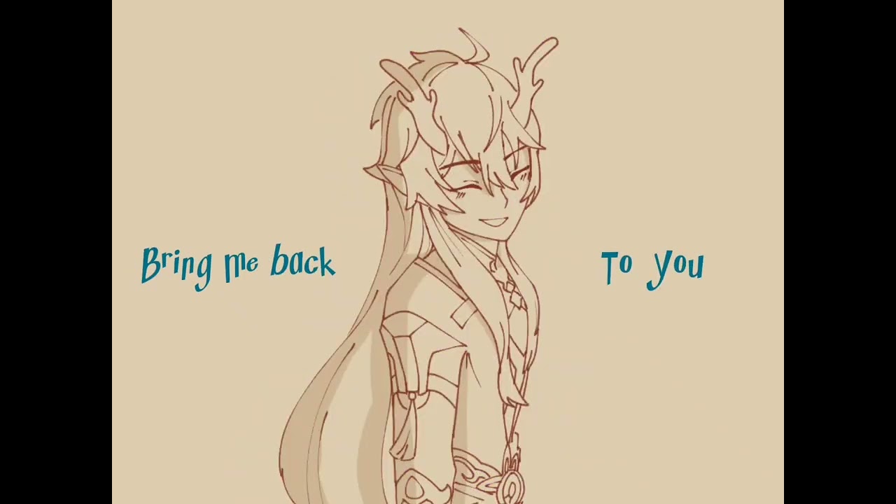 Dangerously yours || Renheng Animatic(?)