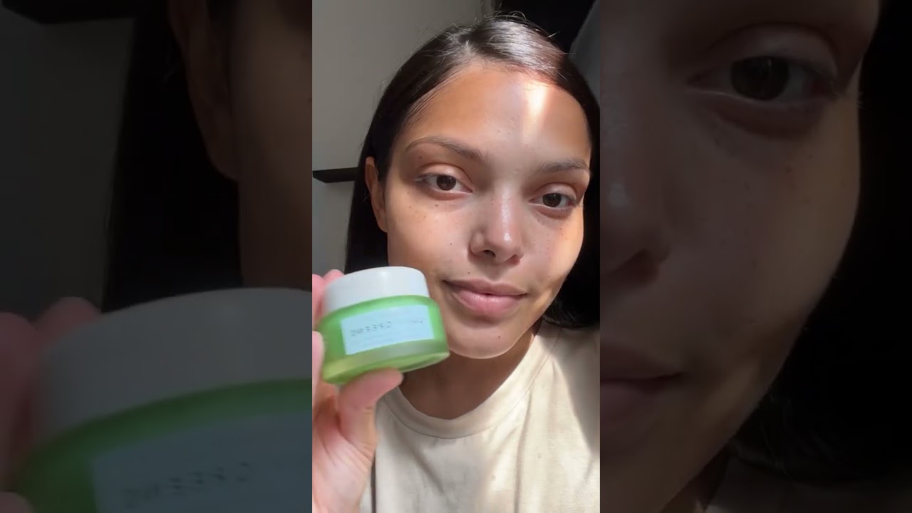Clean skin with Farmacy Beauty ✨ #shorts