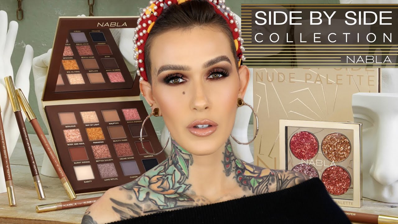 NABLA SIDE BY SIDE COLLECTION: Overview & Tutorial