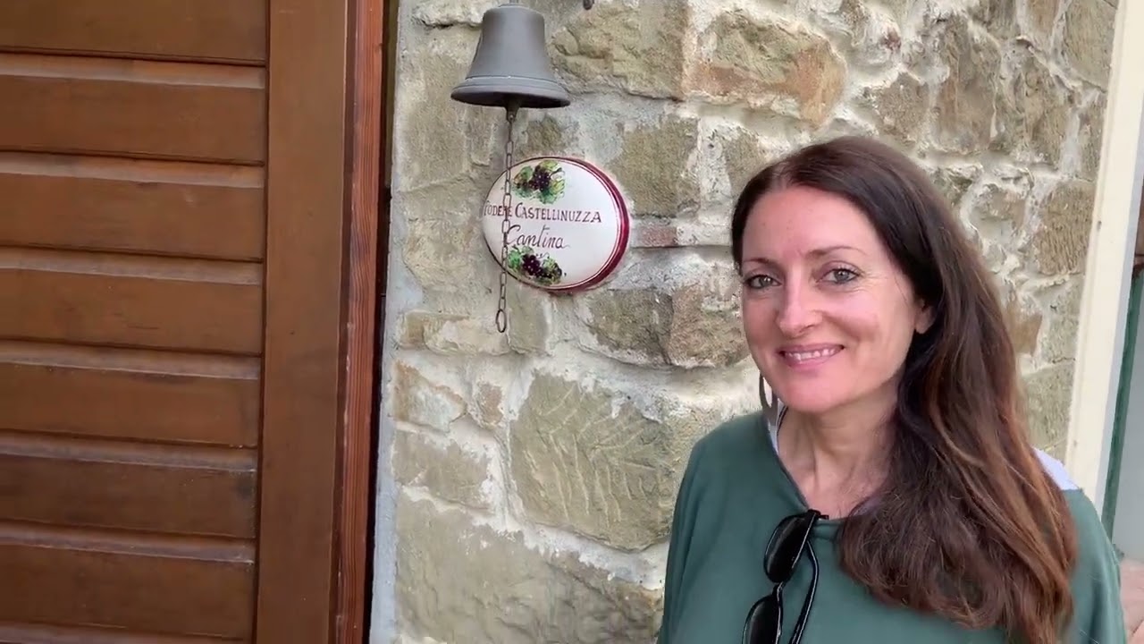 Podere Castellinuzza, Toscana: Slow Wine 2024