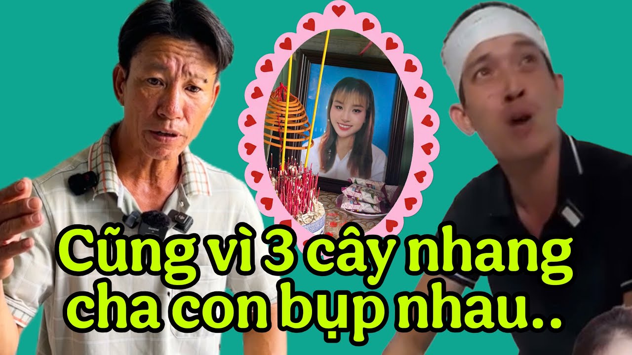 Hùng đáp trả sau khi cha Như lên tiếng và quyết định làm chuyện này.