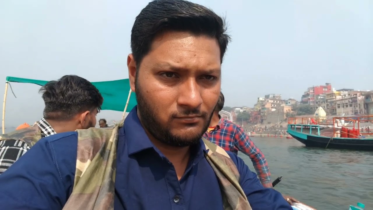 Varanasi Ganga river Kashi