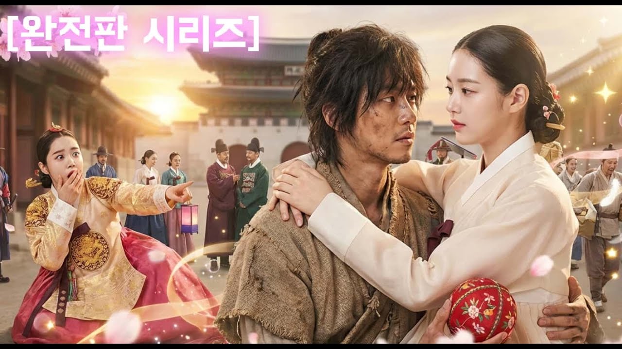 【풀버전】전통 수놓은 공 던지기에서 거지를 선택한 여주… 알고 보니 그가 황제였다?! 👑