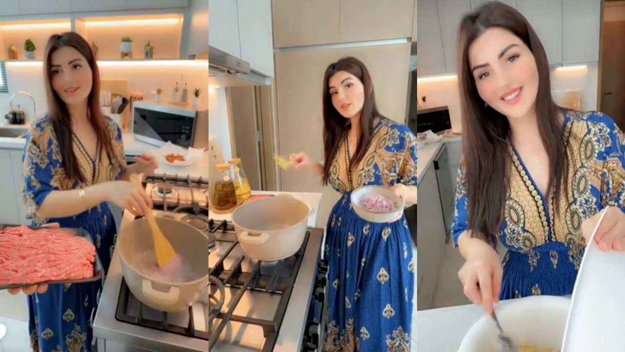 نور وعصام 🔥 ياسلام على ترتيبات وتجهيزات الكبة النية والمقلية