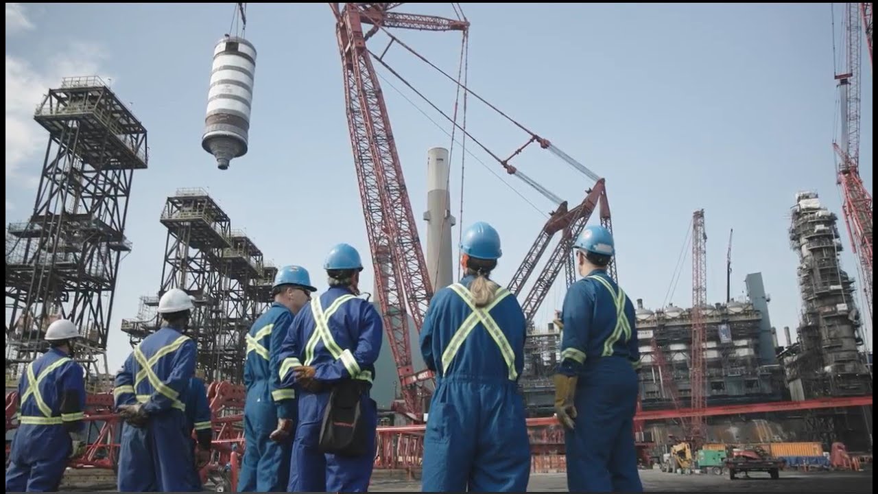 From major project to major success: the Coke Drum Integrity Project