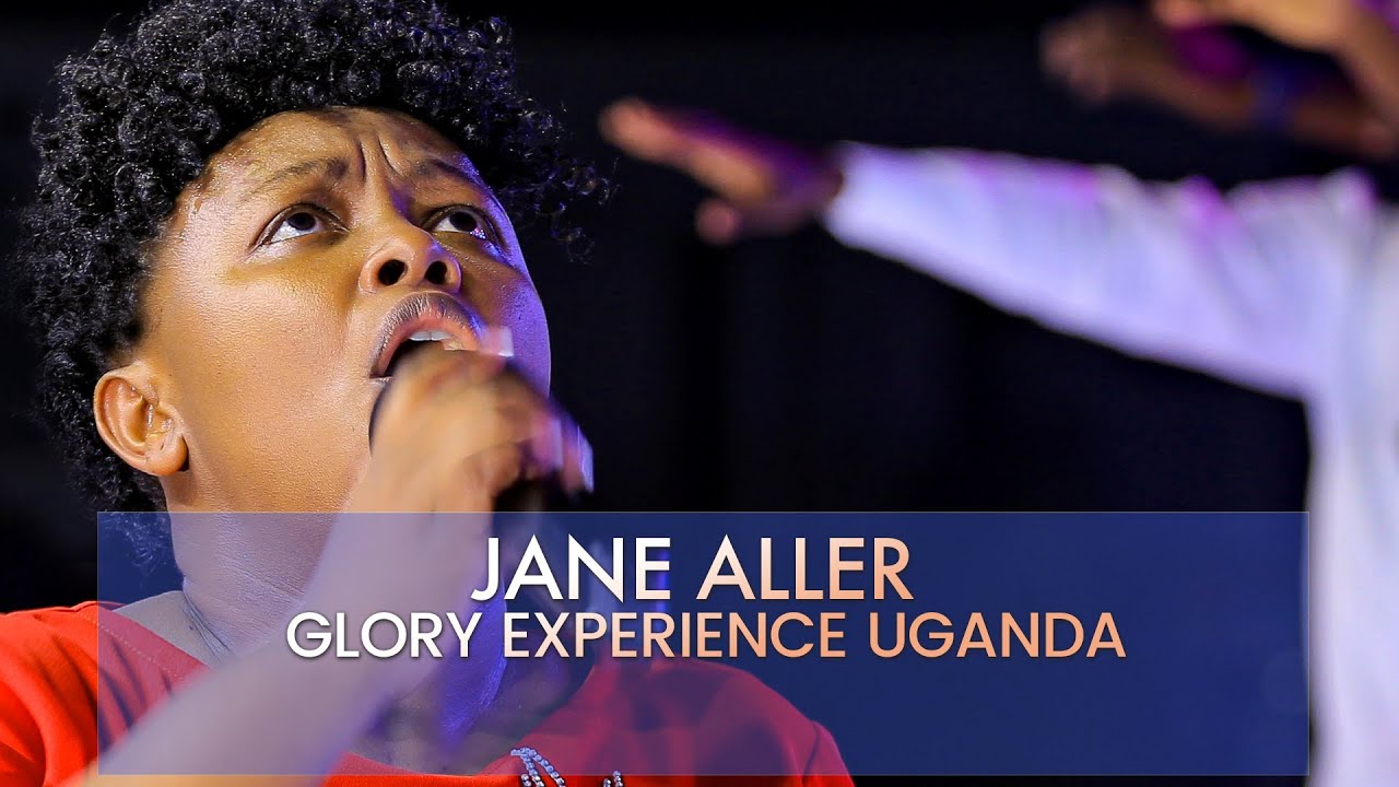 Jane Aller Live Ministration in Uganda Glory Experience