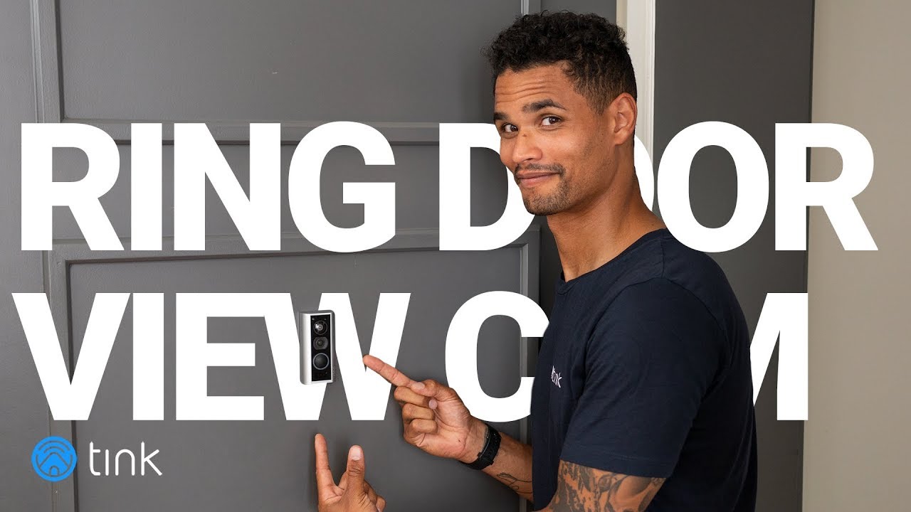 Ring Door View Cam Review - Die Kamera f&uuml;r den T&uuml;rspion