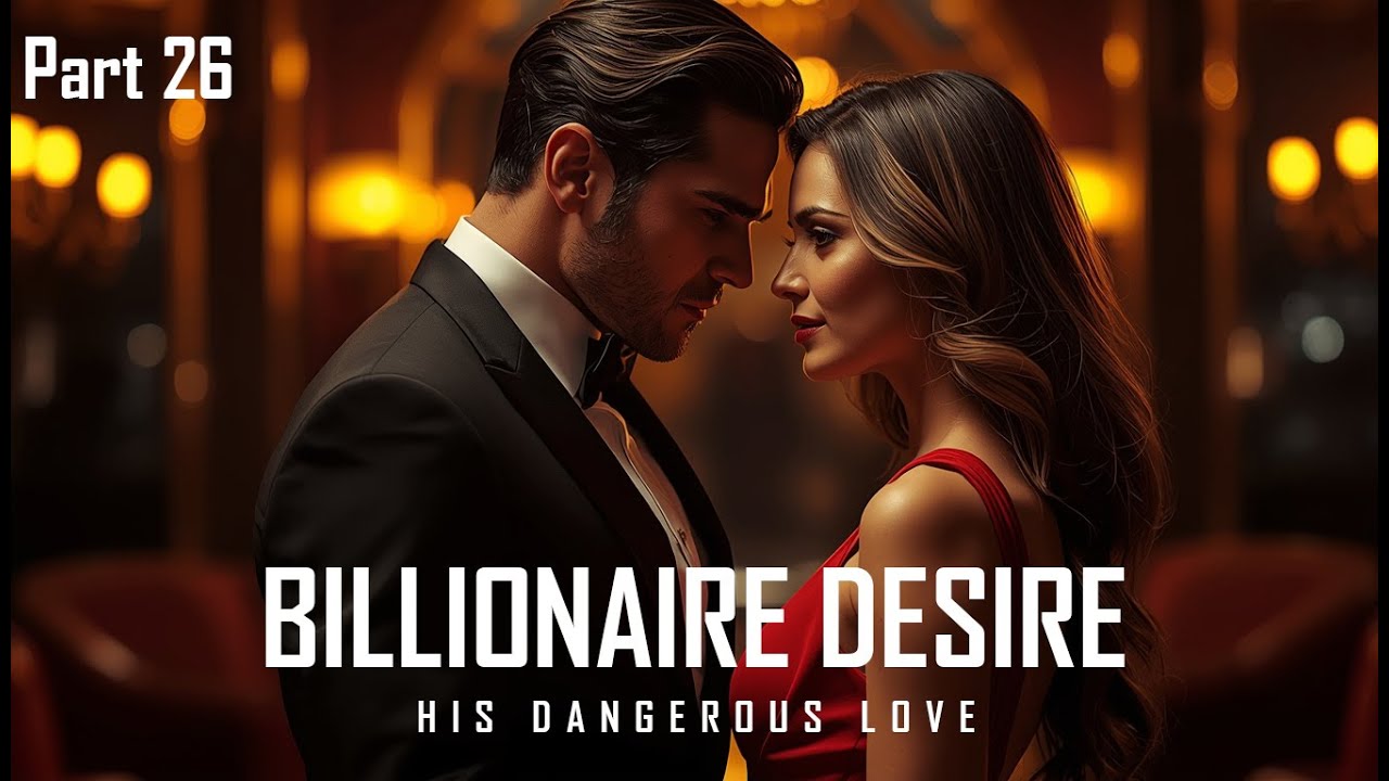 Sizzling Billionaire Boss Romance 🔥 |  Part 26 | Full Romantic Audiobook | Love, Power & Desire