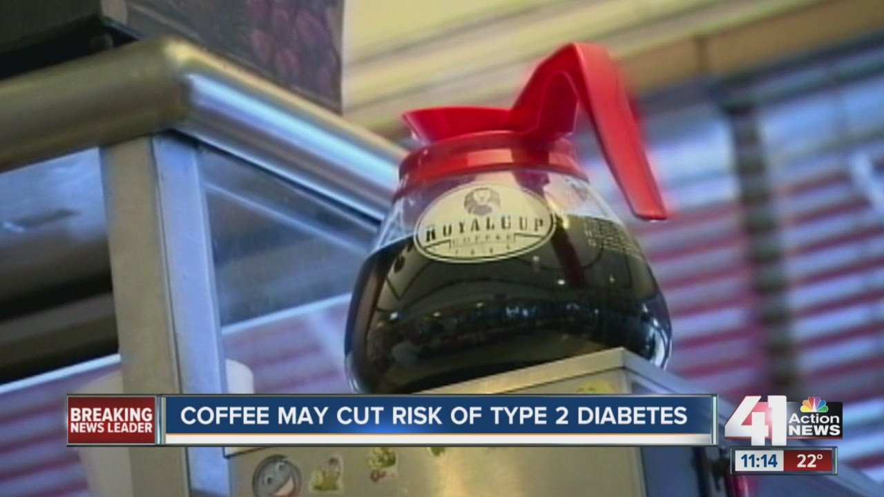 Coffee may cut risk of Type 2 Diabetes