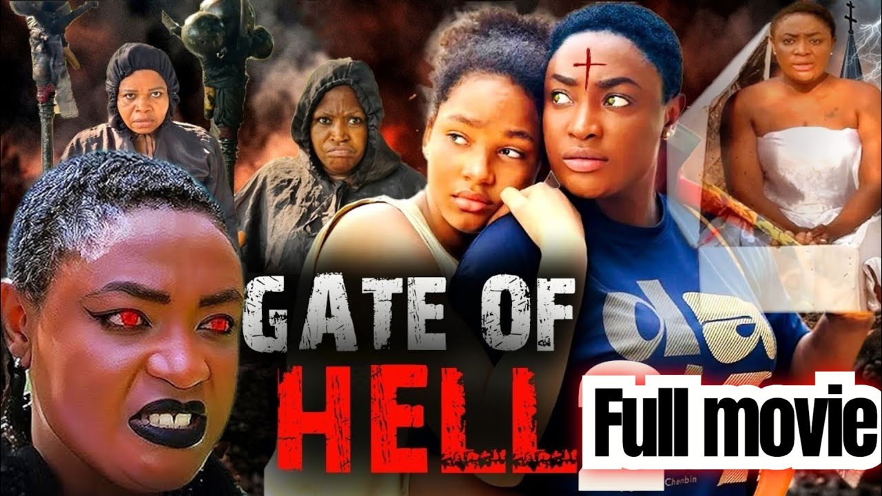 GATE OF HELL (NEW TRENDING MOVIE) -  2026 LATEST TRENDING NOLLYWOOD MOVIE