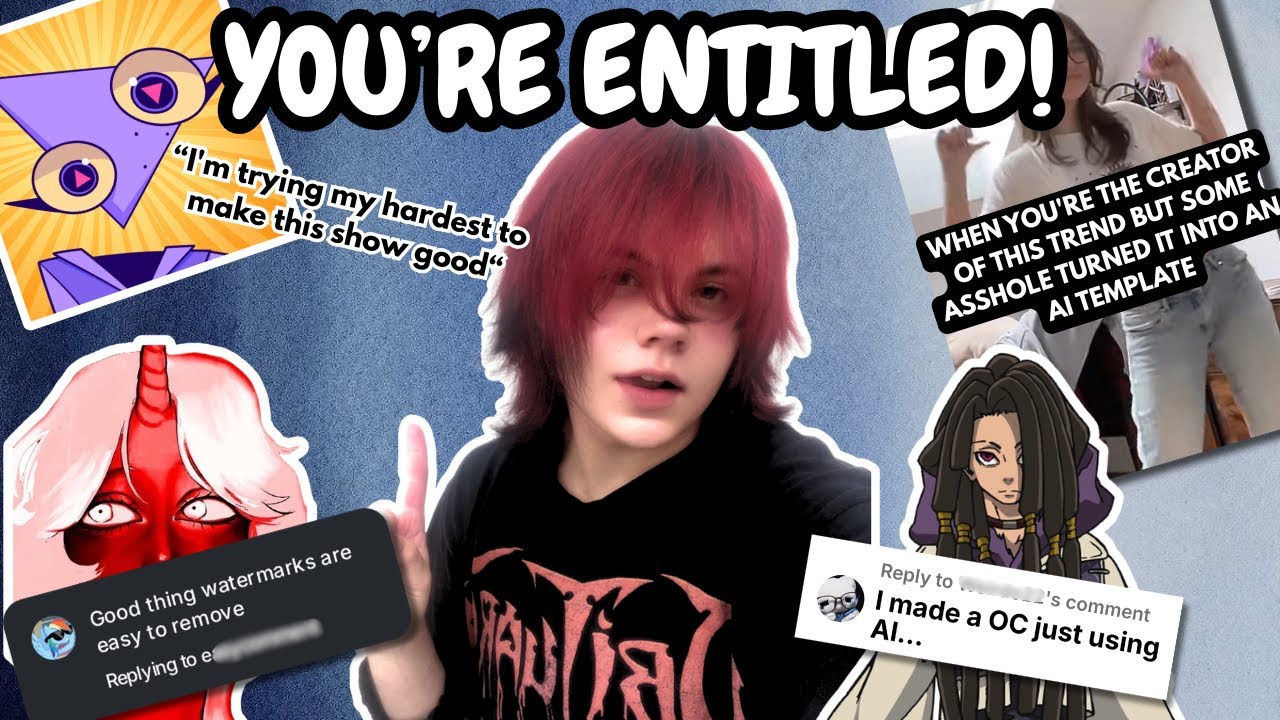 The Internet&rsquo;s Entitlement Problem With Artists