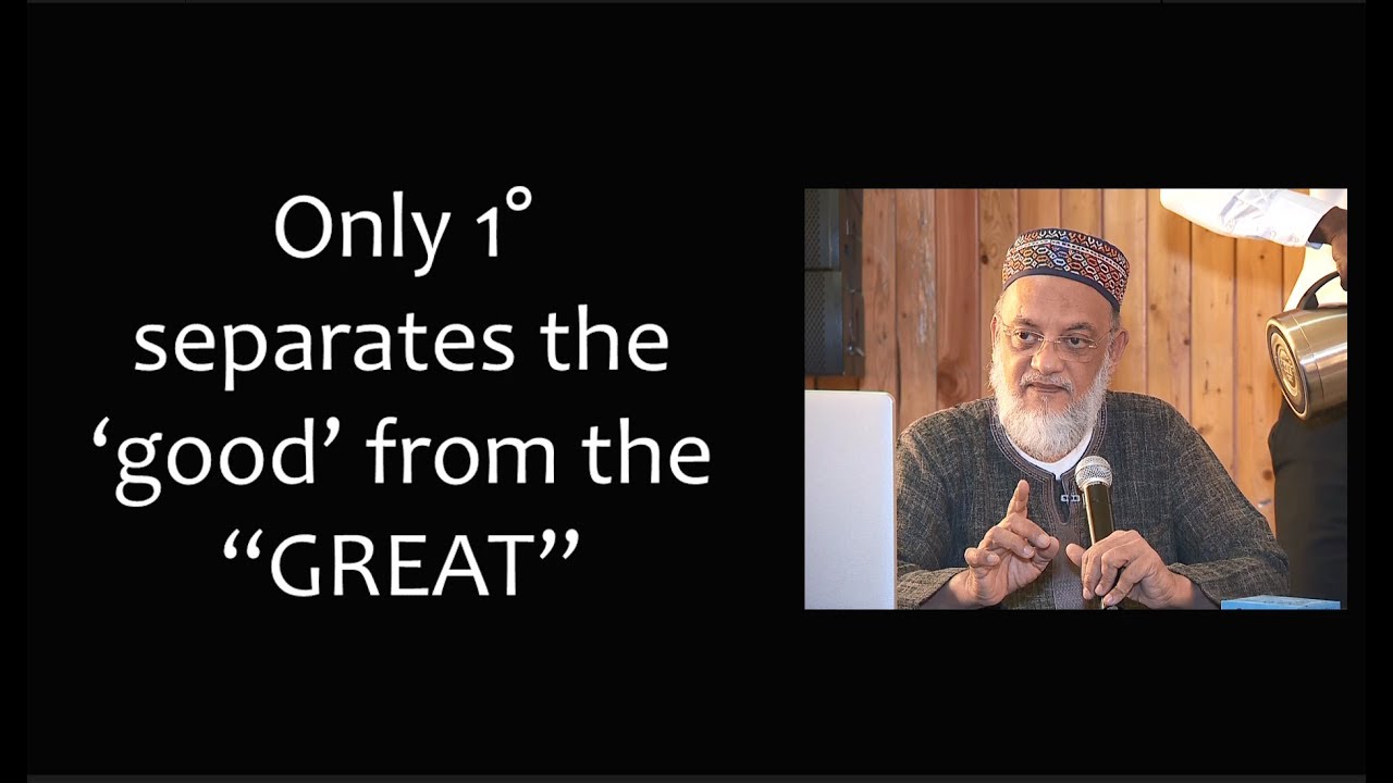 One Degree More by Mirza Yawar Baig