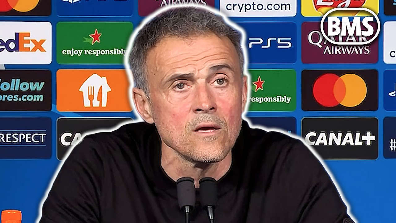 ENRIQUE: “WE SHOWED WE ARE A REAL TEAM!” 👊 PSG 5-2 Chelsea