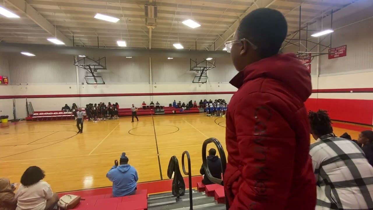 Turner vs Yeager - 8th Grade (Jan. 15, 2026) pt.2